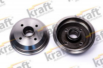 KRAFT AUTOMOTIVE 6062050 -  Тормозной барабан